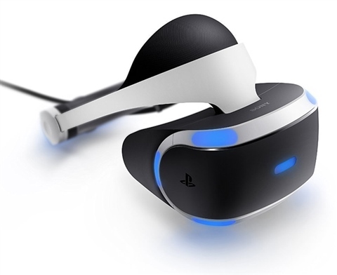 Sony Playstation VR Headset No Camera Discounted